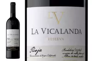 Medalla de Oro para Vicalanda Reserva 2006