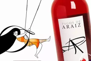 Pagos de Aráiz Rosado 2011 a la conquista de los nuevos consumidores