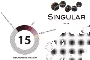 SingularWINE: Juega a ser enólogo y crea tu propio vino