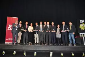 Vivir el Vino entrega sus 11 Magníficos 2012
