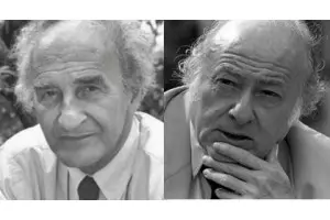 Eduardo Arroyo y Eduardo Chillida: Vino, arte, cultura y mucha trayectoria