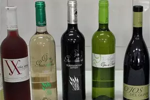 El vino Ojos del Guadiana Tinto Tempranillo 2011 gana el Gran Oro en Iberwine