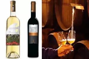 ¿Qué vino eliges con el postre?