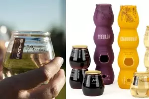 Stacked, el vino en copas monodosis que no necesita sacacorchos