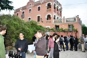Mas Figueres organizó la  tercera edición del “VideNit” del Priorat