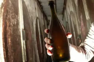 Vendida una botella de vino de hace más de doscientos años por 38.000 euros