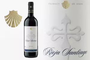 Rioja Santiago, el vino del peregrino