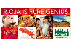 ‘Vibrant Rioja’ premiada como mejor campaña al consumidor en Estados Unidos