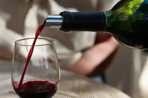 Muchos beneficios en una sola copa de vino