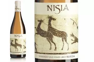 Blanco de Rueda Nisia, la novedad de Jorge Ordóñez para este verano