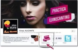 100 restaurantes para practicar #winecanting en la Provincia de Alicante