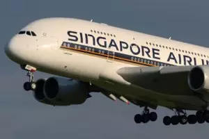 Singapore Airlines incorpora por primera vez un vino español en su flota