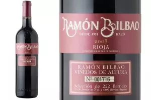 Ramón Bilbao, a la vanguardia con su nuevo vino: Viñedos de Altura