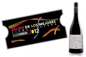 Tebaida Nemesio 2009 se estrena en el Salón de los Mejores Vinos de España