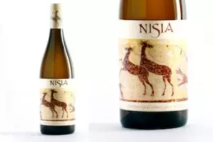 Nisia de Rueda nominado al premio vino blanco revelación por la Guia Peñín 2013