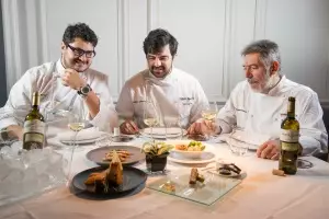 Monta Blanco 2012 de Ramón Bilbao, el verdejo más versátil