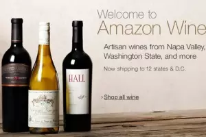 Amazon abre una tienda de vino estadounidense online