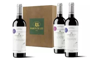 Varietales Barón de Ley, personalidad en cada copa