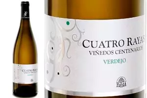 Cuatro Rayas viñedos centenarios consigue 92 puntos en la Guía Peñin
