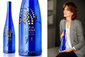 Laura Ponte y Luby Lab diseñan una exclusiva edición limitada para Mar de Frades