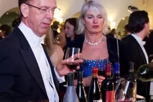 Rioja, vino exclusivo en la fiesta de los Nobel 2012