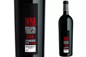 Impar Reserva Edición Limitada 2007, un Rioja expresivo y moderno