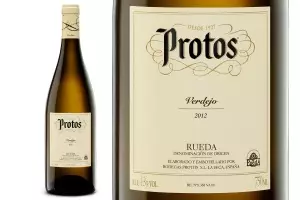 Salen al mercado 900.000 botellas de Protos Verdejo 2012