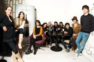 Ramón Bilbao y Microteatro por dinero, Maridaje sobre las tablas del Gastrofestival 2013