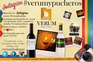 Puesta de largo de Verum Roble tras recibir la medalla de oro en CINVE y presencia en redes sociales con concurso de fotografía artística