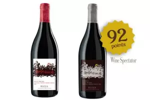 Dos vinos españoles entre los 50 mejores del mundo en 2012 según Wine Spectator