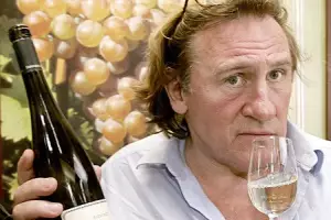 Un festival para probar los vinos de Brad Pitt, Fernando Alonso, Depardie o Iniesta