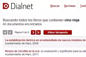 Unos 130 libros de viticultura digitalizados se podrán consultar en Dialnet