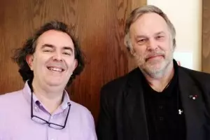 Un español entre las filas de Parker