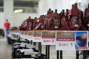 España logra 24 ‘Grandes Medallas de Oro’ en el ‘Concours Mondial de Bruxelles 2013’