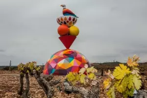 La expresividad de Campo Viejo inunda las calles a través del arte urbano