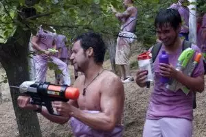 Prevén 60.000 litros como munición en la Batalla del Vino, con 6.000 romeros