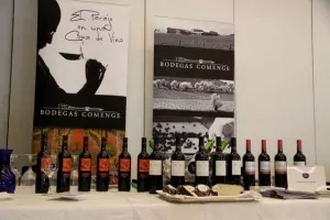 Don Miguel Comenge 2009, uno de los mejores vinos de España.