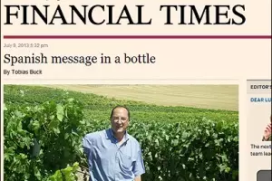 Financial Times destaca el éxito de Matarromera apostando por la innovación y la globalización