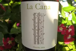 La Cana 2011 de Grupo Jorge Ordóñez recibe la medalla de plata Decanter World Wine Awards 2013