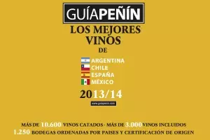 Guía Peñín on-line de los Mejores Vinos de Argentina, Chile, España y México 2013/14