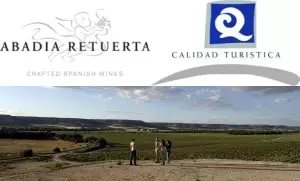 Abadía Retuerta obtiene la marca de Certificación “Q de Calidad Turística”