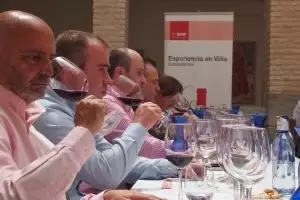 BASF apadrina las pequeñas bodegas