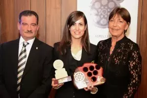 Pilar Cavero, Mejor Sumiller de España 2013