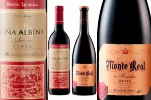 Bodegas Riojanas presenta la añada 2007 de Monte Real y Viña Albina