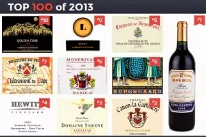 Los 100 Mejores Vinos del Mundo 2013