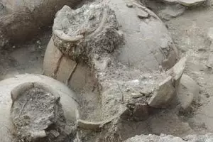 Así eran los vinos de la bodega más antigua de la civilización