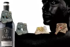 Joyas de tierra de vinos con D.O.