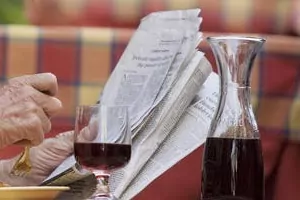 El vino generó 9.000 noticias en la prensa española en 2013