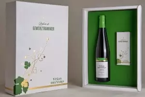 Viñas del Vero se convierte en la primera bodega de España en lanzar un perfume de uno de sus vinos