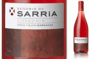 Bodega de Sarría lanza la nueva añada del «Mejor Rosado de España», su especial Viñedo Nº 5